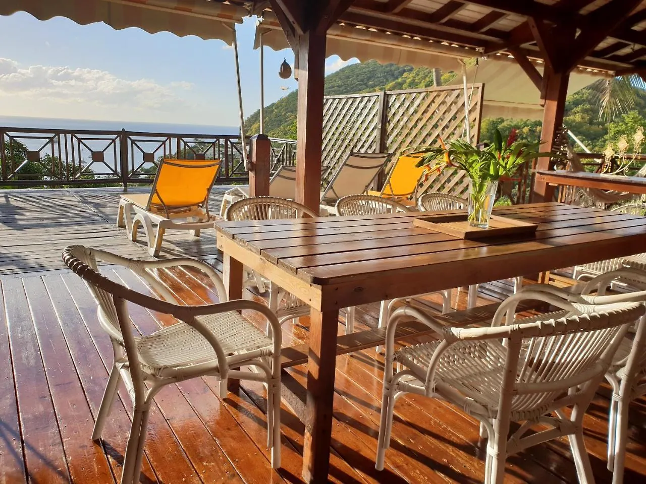 Villa Marguerita Deshaies