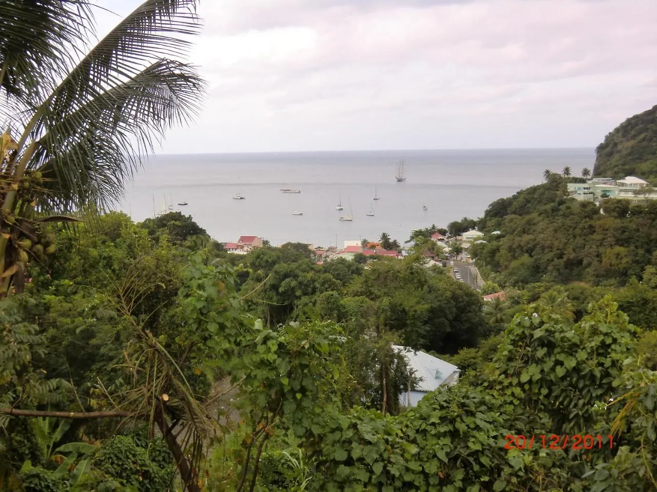 Villa Marguerita Deshaies Guadeloupe