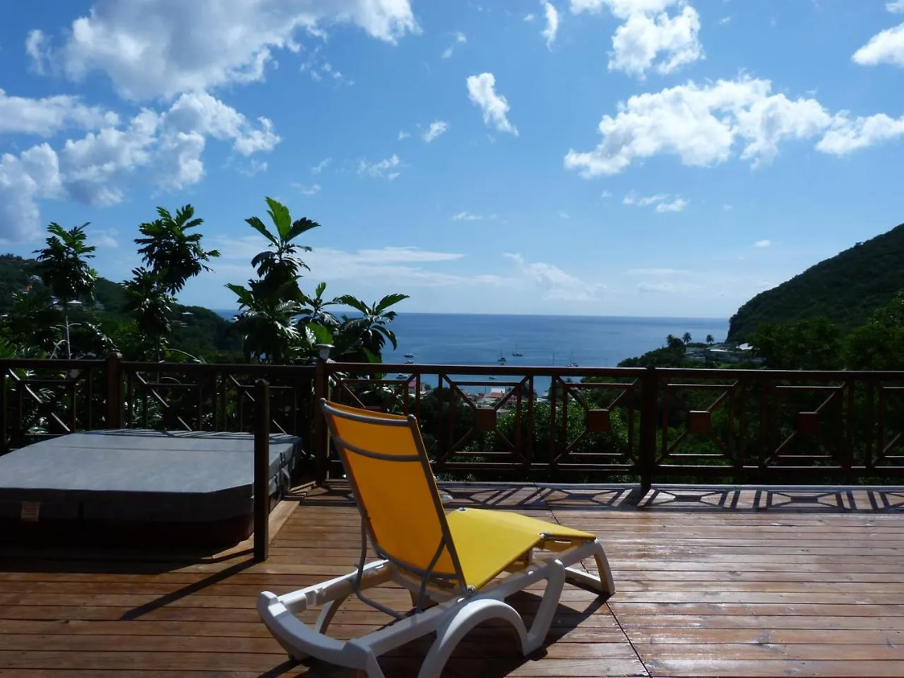 Villa Marguerita Deshaies